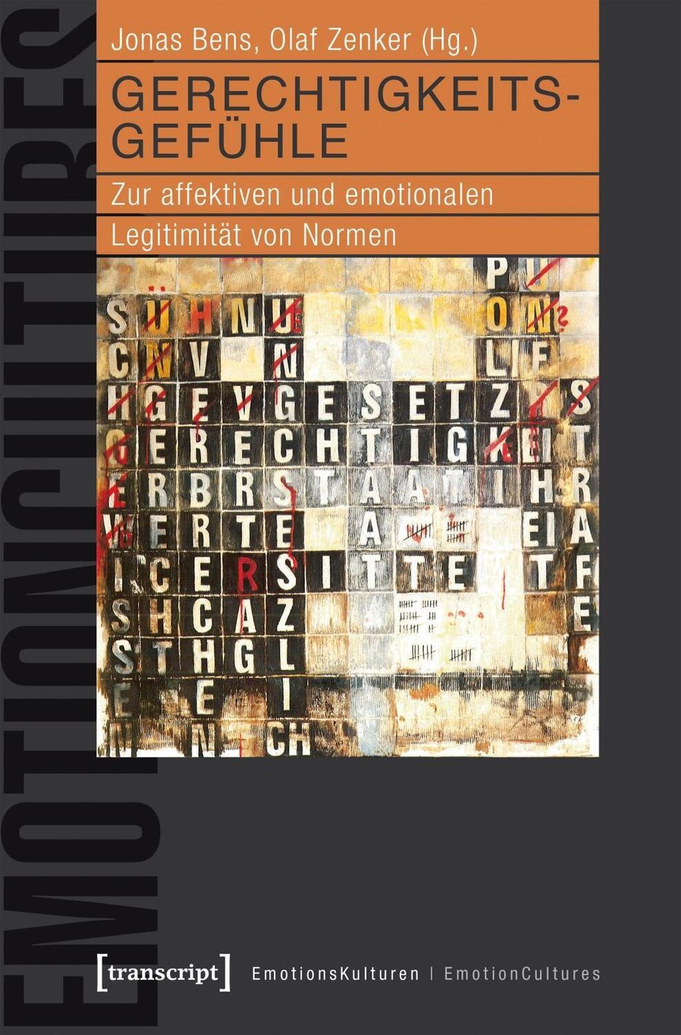 Cover: 9783837636932 | Gerechtigkeitsgefühle | Taschenbuch | 270 S. | Deutsch | 2017