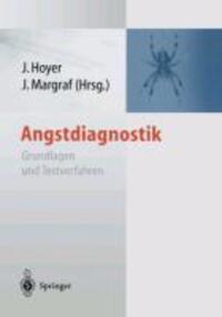 Cover: 9783642623899 | Angstdiagnostik | Grundlagen und Testverfahren | Margraf (u. a.)
