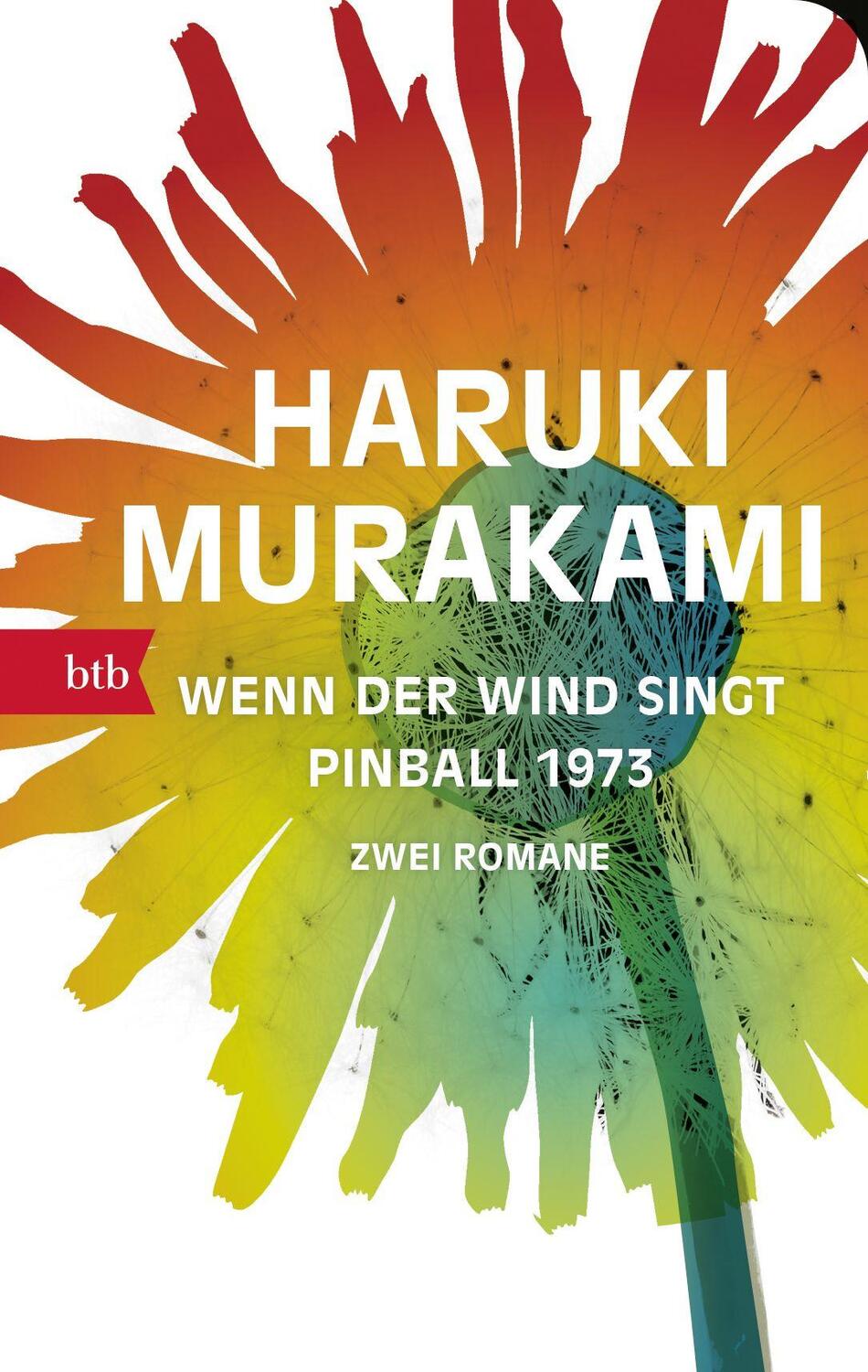 Cover: 9783442717446 | Wenn der Wind singt / Pinball 1973 | Zwei Romane - Geschenkausgabe