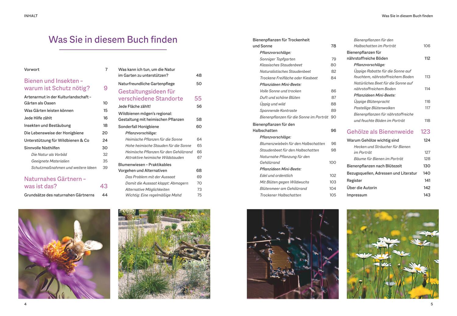 Bild: 9783967471120 | Bienenfreundlich Gärtnern | Katrin Lugerbauer | Buch | 144 S. | 2023