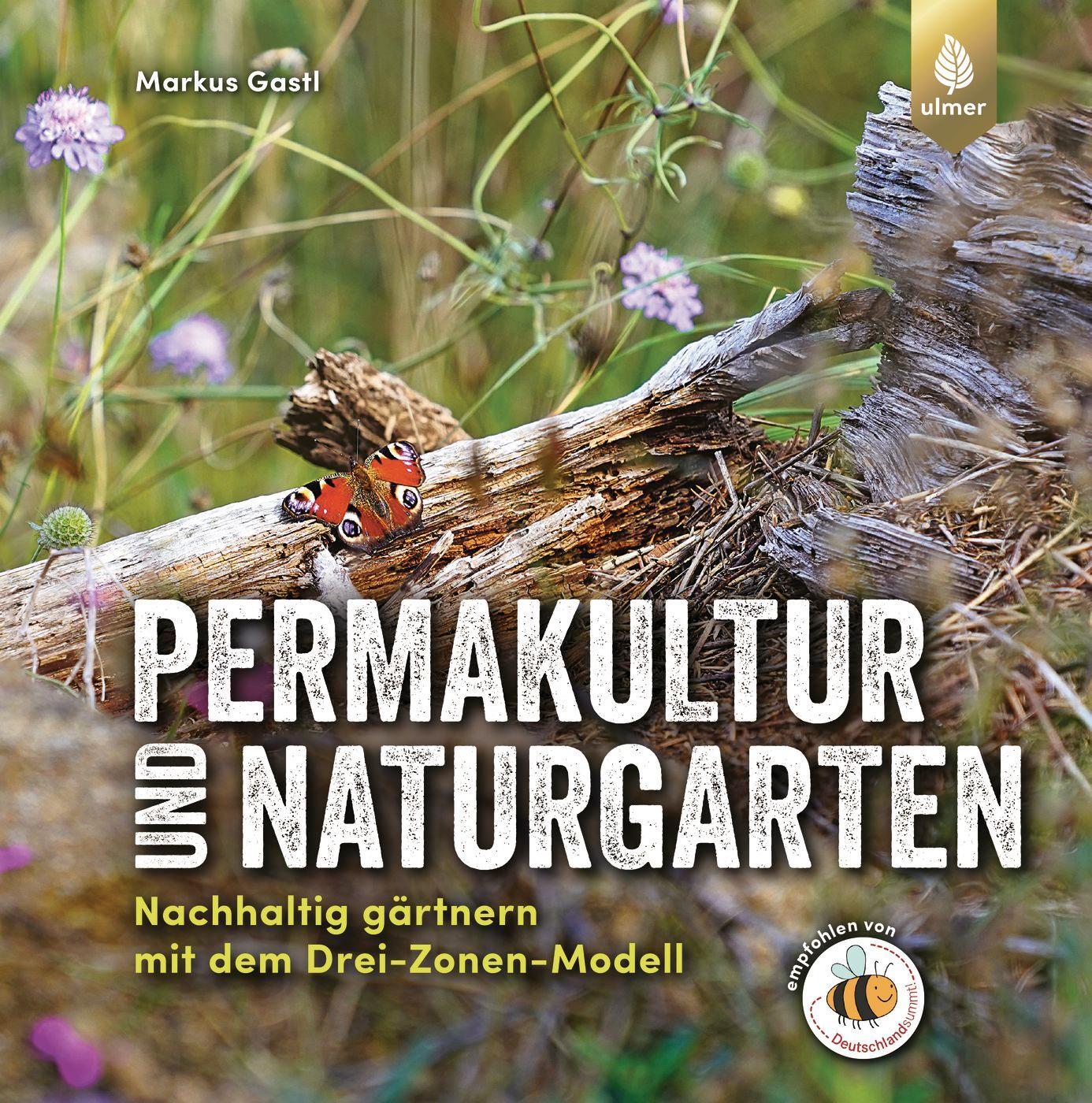 Cover: 9783818613761 | Permakultur und Naturgarten | Markus Gastl | Taschenbuch | Deutsch