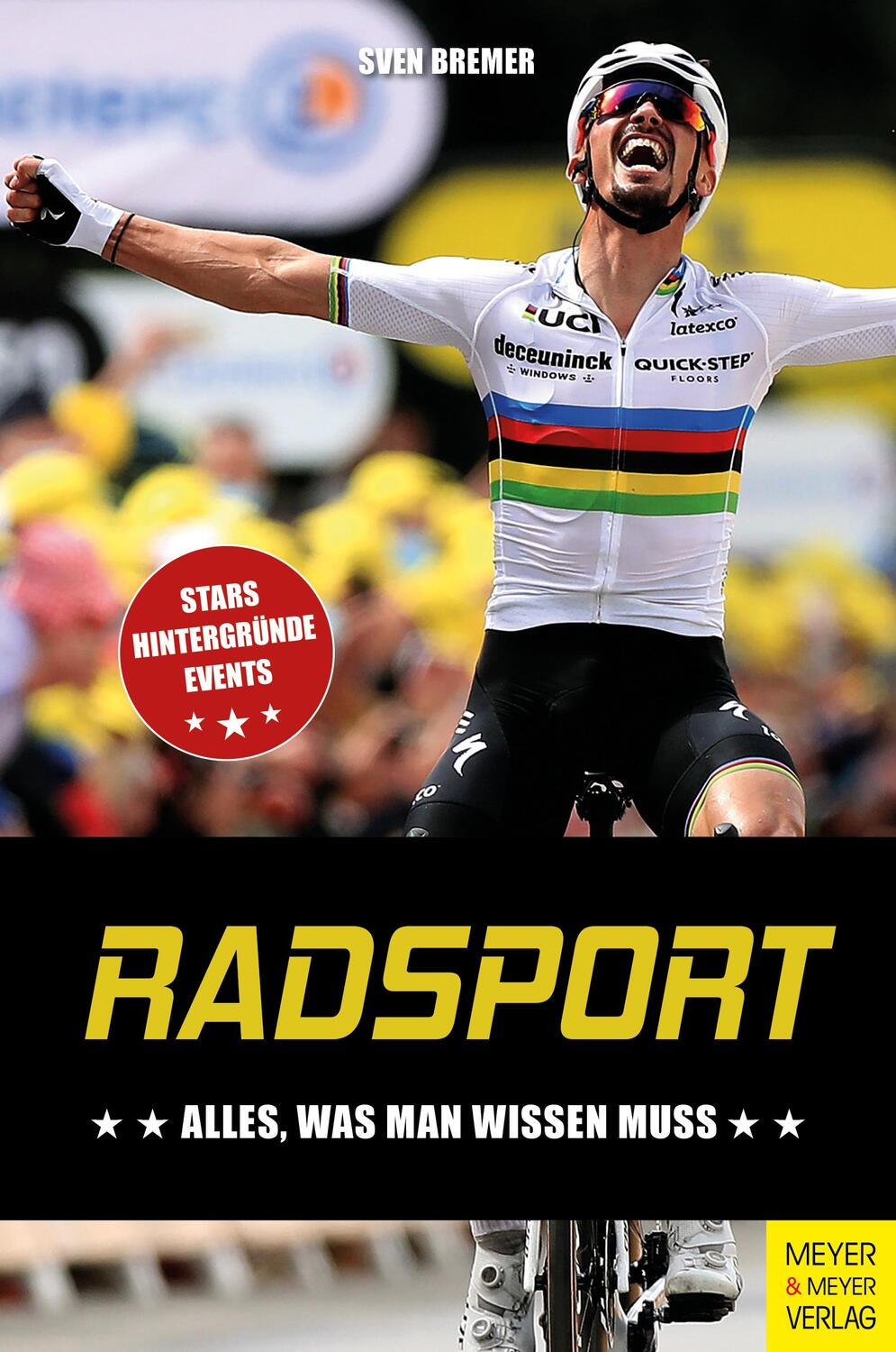 Cover: 9783840378027 | Radsport | Alles, was man wissen muss | Sven Bremer | Taschenbuch