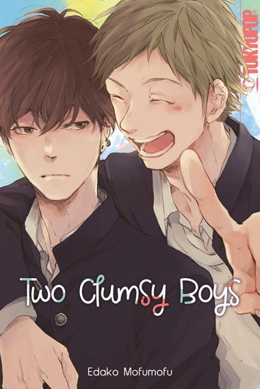 Cover: 9783842084056 | Two Clumsy Boys | Edako Mofumofu | Taschenbuch | 196 S. | Deutsch