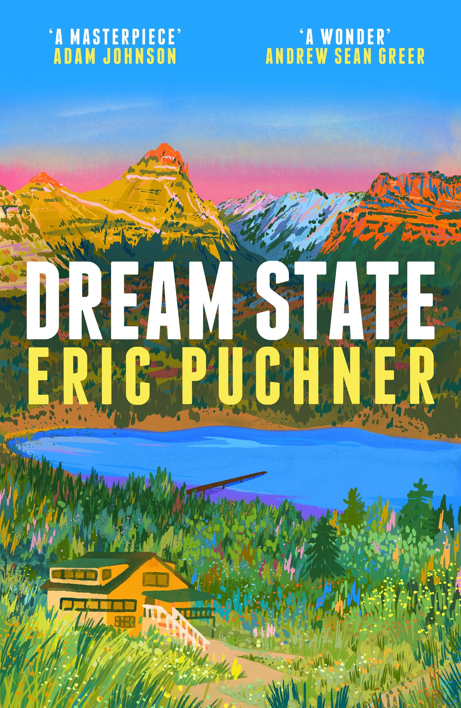 Cover: 9781399744133 | Dream State | Eric Puchner | Taschenbuch | Englisch | 2025