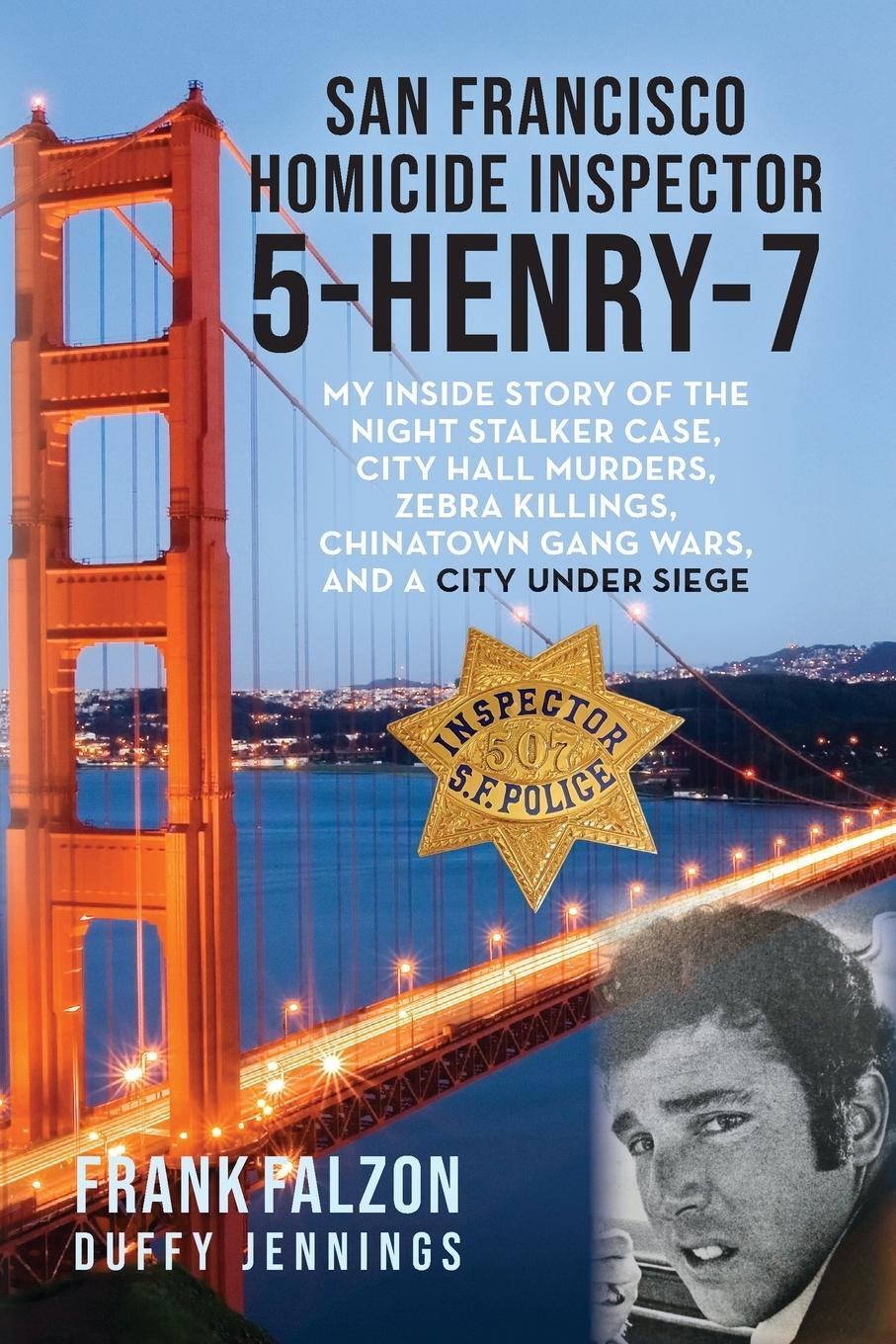 Cover: 9798885907385 | San Francisco Homicide Inspector 5-Henry-7 | Duffy Jennings | Buch