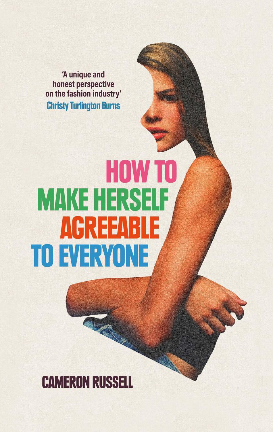 Cover: 9780861547869 | How to Make Herself Agreeable to Everyone | Cameron Russell | Buch