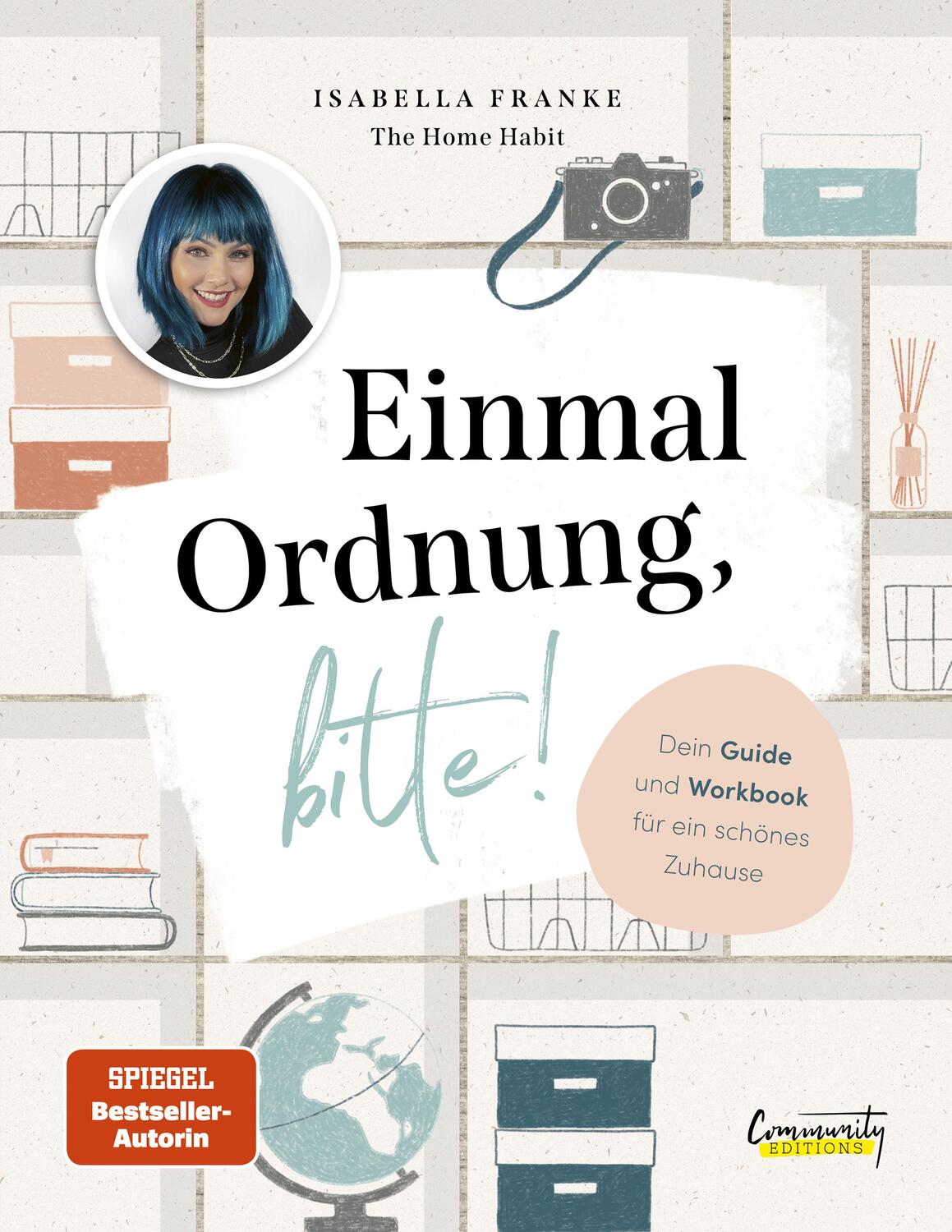 Cover: 9783960962731 | Einmal Ordnung, bitte! | Isabella Franke | Taschenbuch | Deutsch