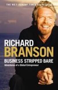 Cover: 9780753515037 | Business Stripped Bare | Adventures of a Global Entrepreneur | Branson