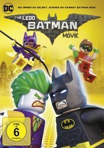 Cover: 5051890307712 | The Lego Batman Movie | Seth Grahame-Smith (u. a.) | DVD | Deutsch