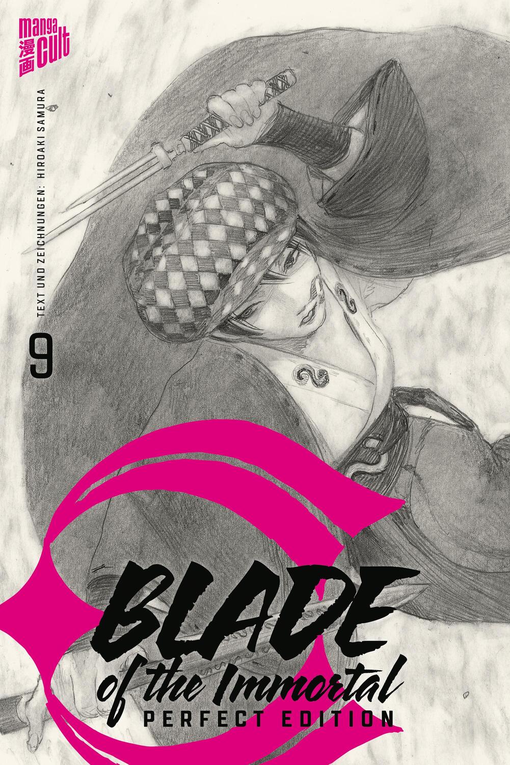 Cover: 9783964334213 | Blade Of The Immortal - Perfet Edition 9 | Hiroaki Samura | Buch