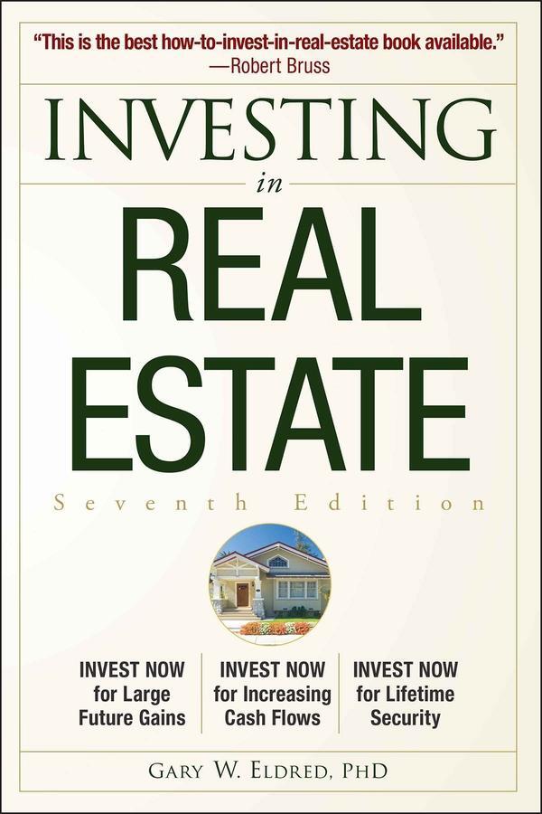 Cover: 9781118172971 | Investing in Real Estate | Gary W. Eldred | Taschenbuch | Englisch