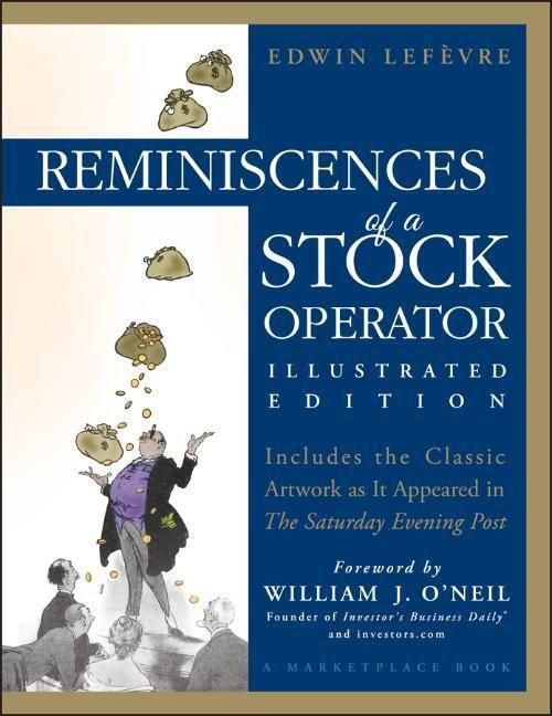 Cover: 9780471678762 | Reminiscences of a Stock Operator | Edwin Lefèvre | Buch | 272 S.