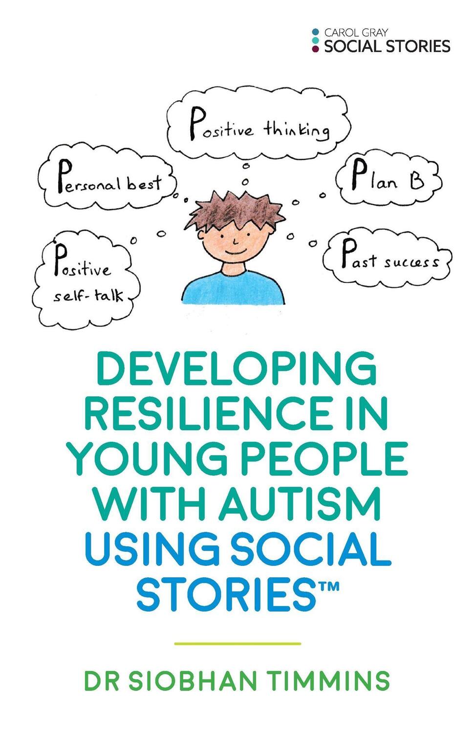 Cover: 9781785923296 | Developing Resilience in Young People with Autism Using Social...
