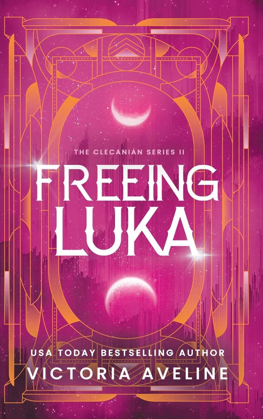 Cover: 9781734678857 | Freeing Luka | Discreet Cover | Victoria Aveline | Buch | Englisch