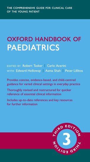 Cover: 9780198789888 | Oxford Handbook of Paediatrics | Asma Shah (u. a.) | Stück | Englisch