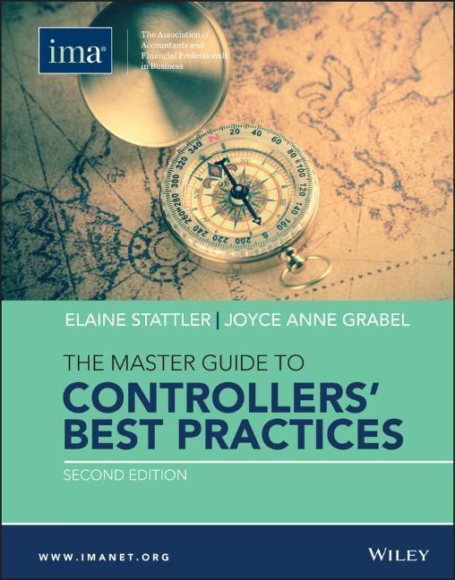 Cover: 9780996729321 | The Master Guide to Controllers' Best Practices | Stattler (u. a.)
