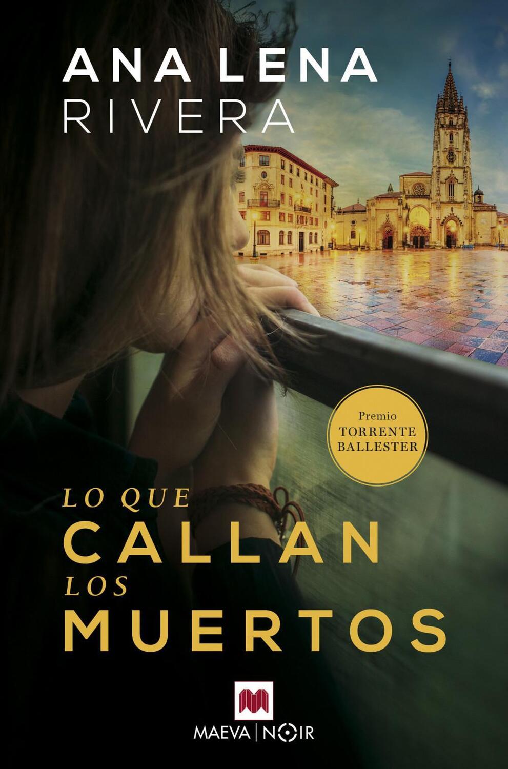 Cover: 9788417108779 | Lo Que Callan Los Muertos | Ana Lena Rivera | Taschenbuch | Spanisch
