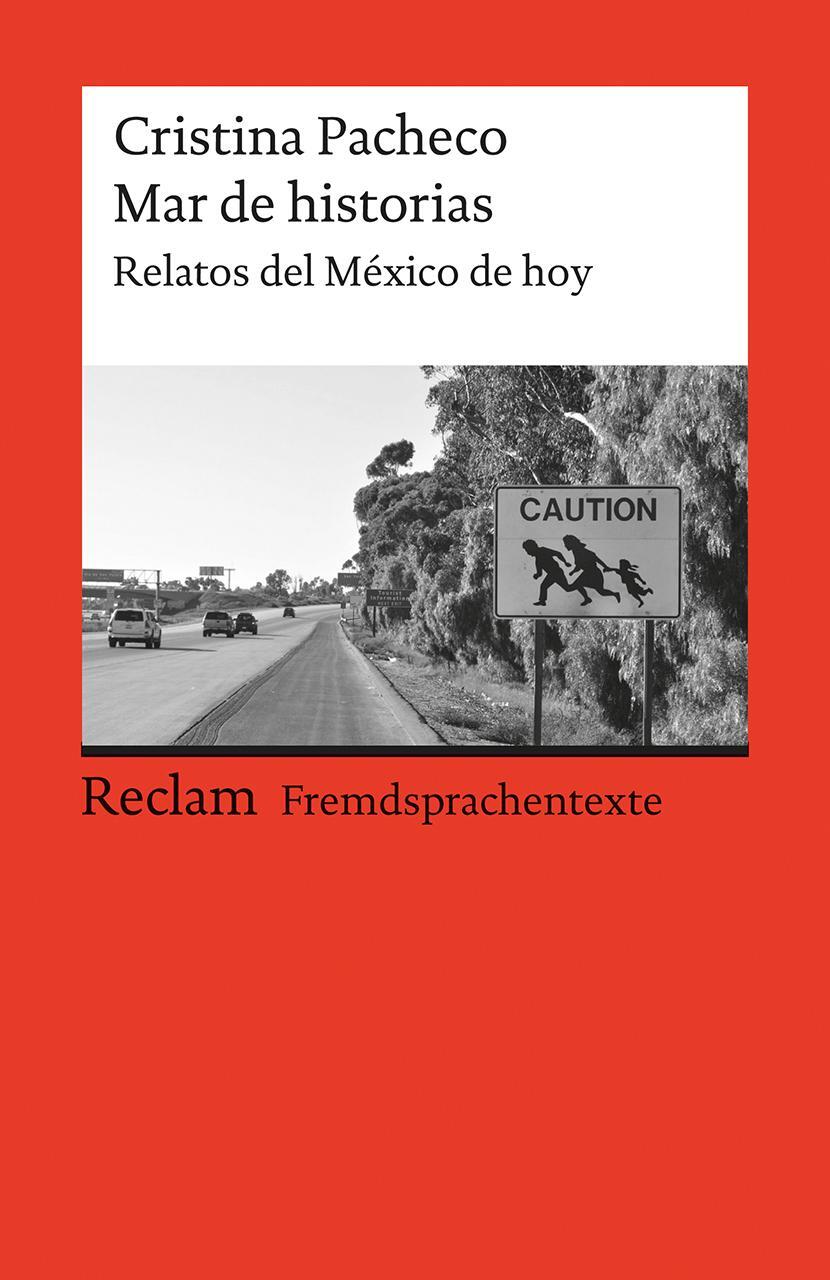 Cover: 9783150198049 | Mar de historias | Relatos del México de hoy | Cristina Pacheco | Buch