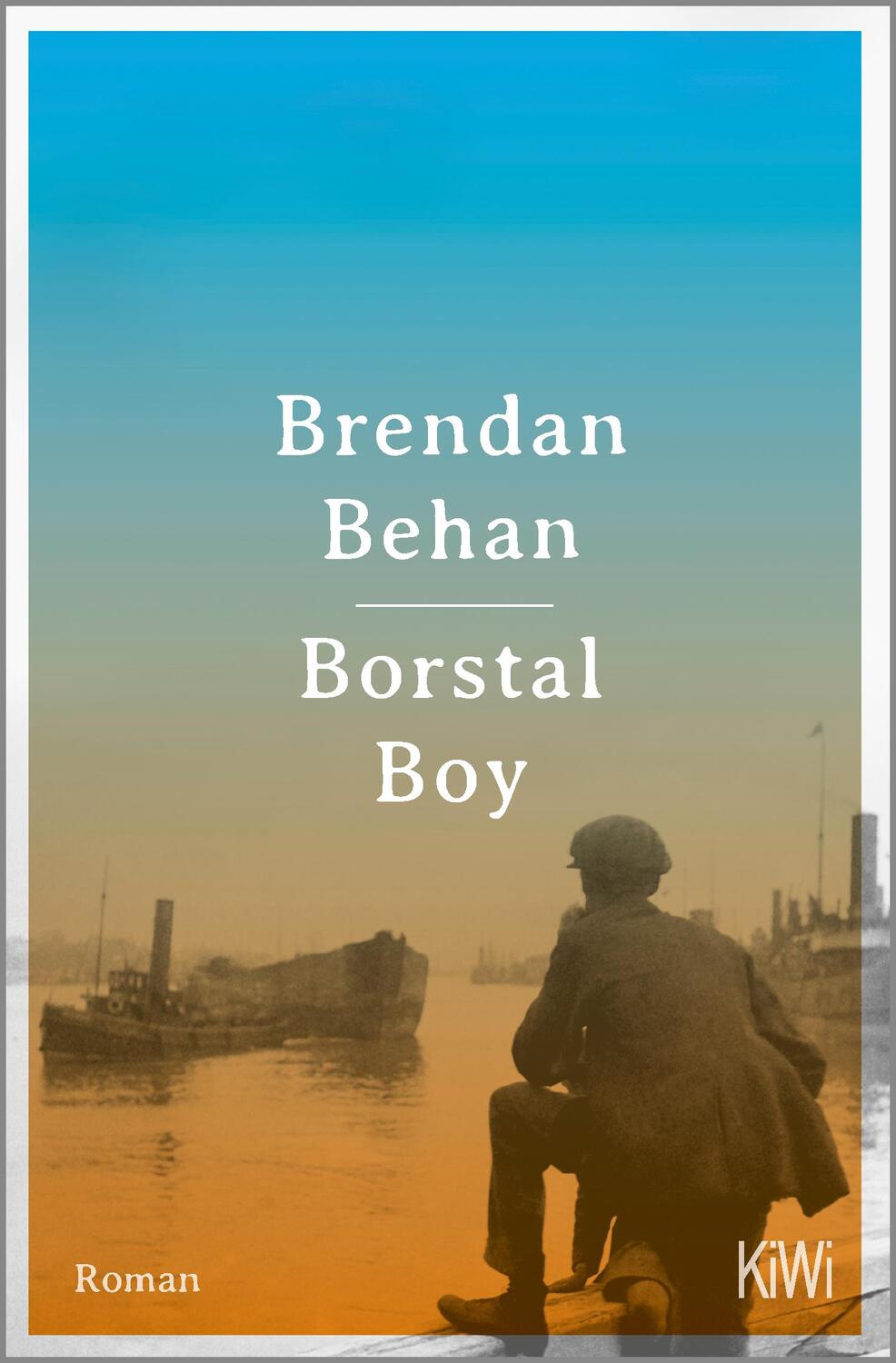 Cover: 9783462051889 | Borstal Boy | Brendan Behan | Taschenbuch | 490 S. | Deutsch | 2019