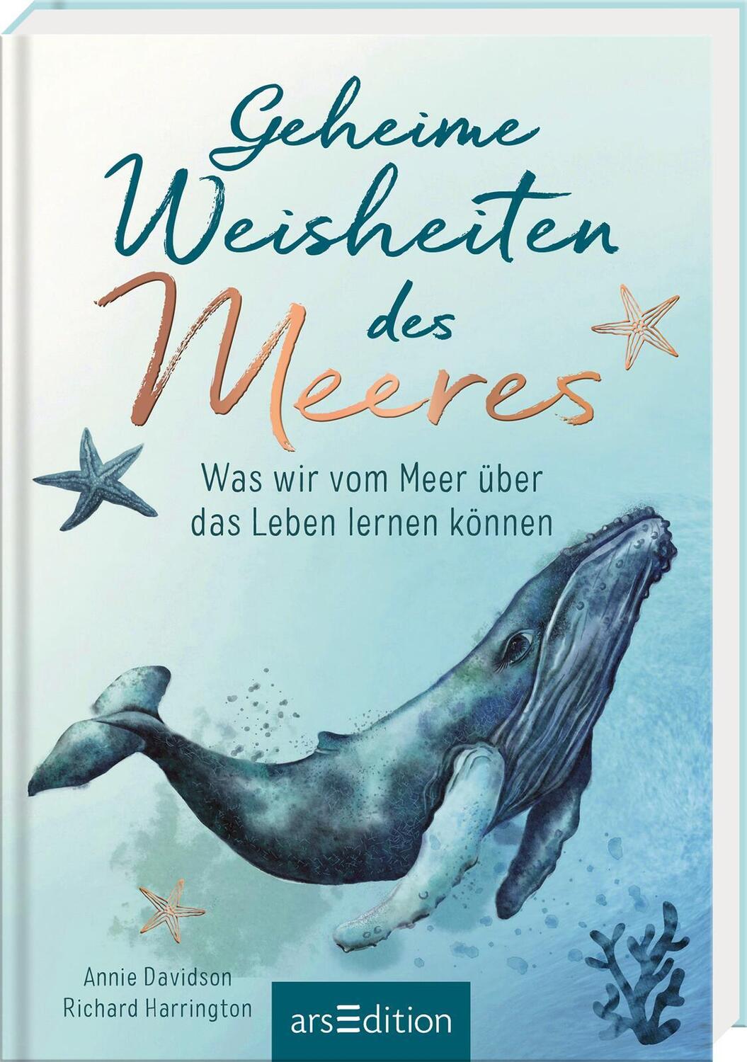 Cover: 9783845847351 | Geheime Weisheiten des Meeres | Richard Harrington | Buch | 128 S.