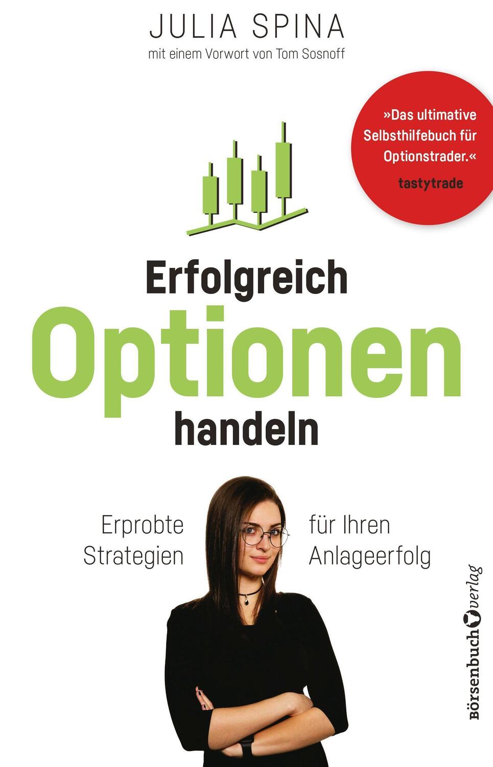 Cover: 9783864709012 | Erfolgreich Optionen handeln | Julia Spina | Taschenbuch | Deutsch