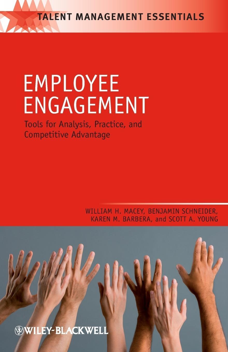 Cover: 9781405179027 | Employee Engagement | William H. Macey (u. a.) | Taschenbuch