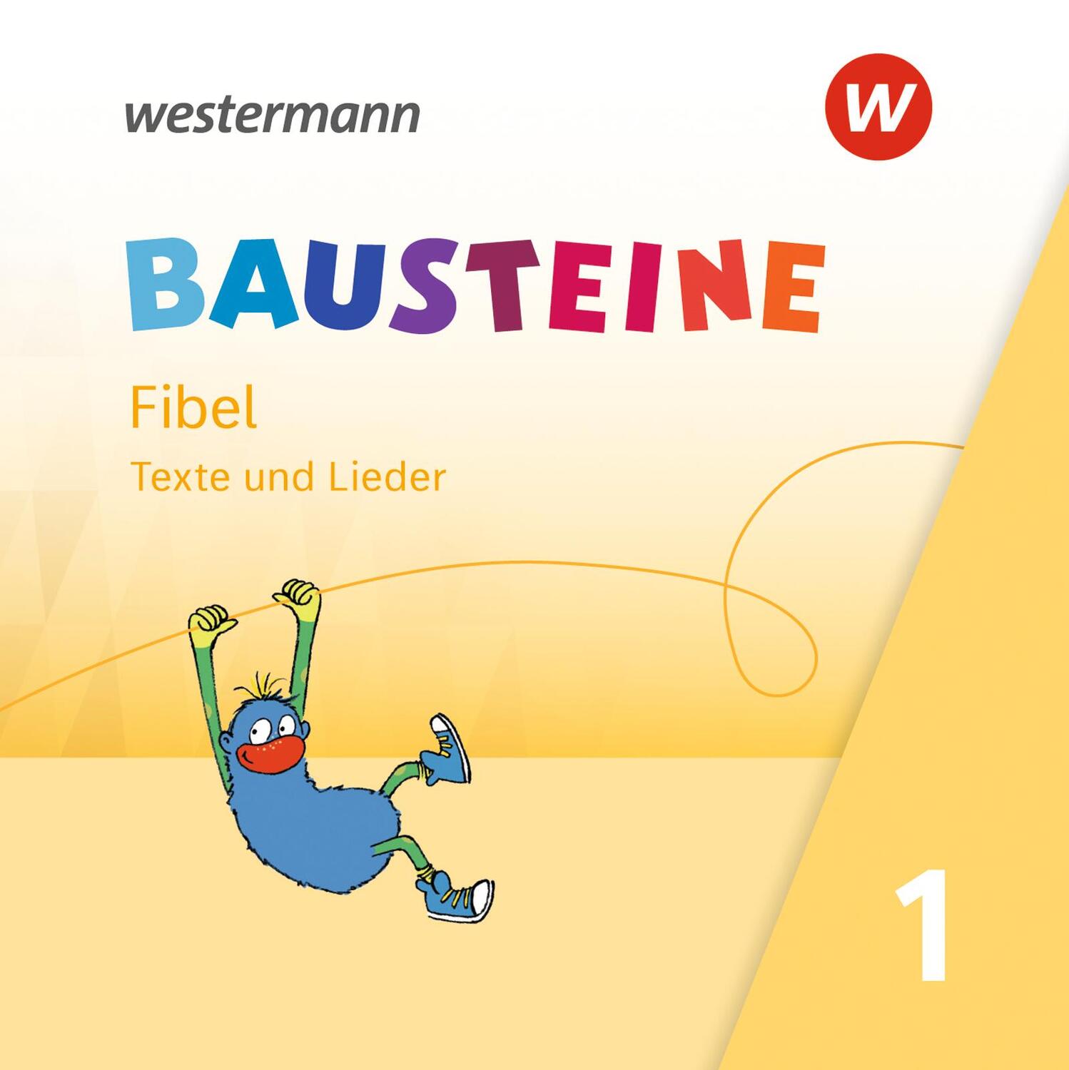 Cover: 9783141370263 | BAUSTEINE Fibel. Audio-CD | Ausgabe 2021 | Audio-CD | Deutsch | 2021
