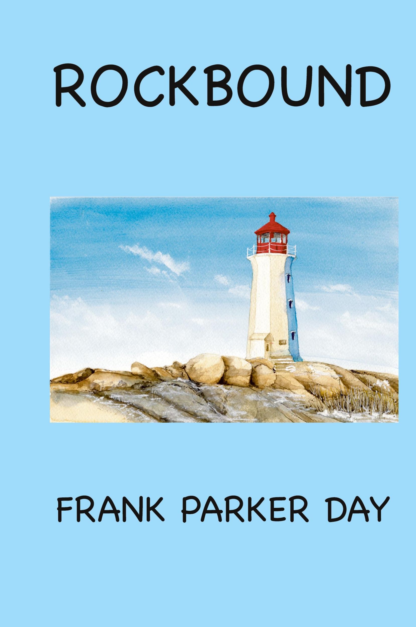 Cover: 9781963956580 | Rockbound | Frank Parker Day | Buch | Englisch | 2024 | BigfontBooks