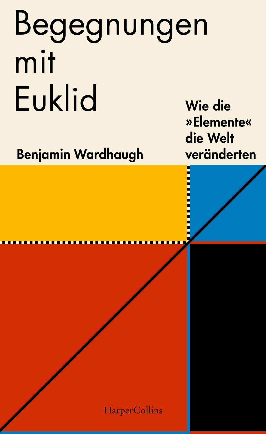 Cover: 9783749902095 | Begegnungen mit Euklid - Wie die »Elemente« die Welt veränderten
