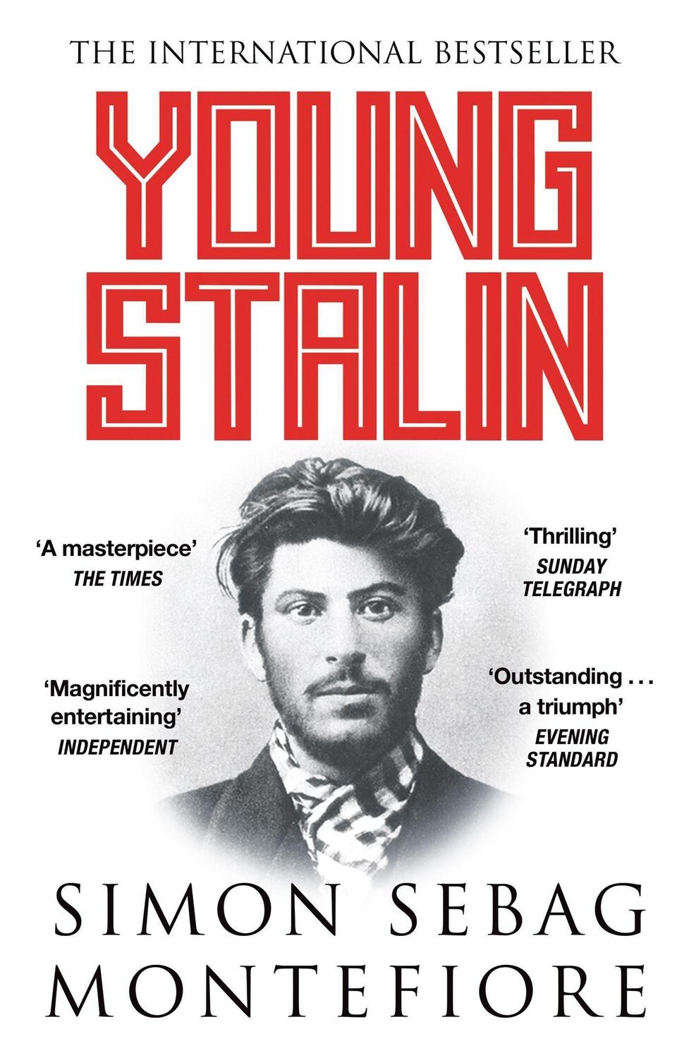 Cover: 9781474614825 | Young Stalin | Simon Sebag Montefiore | Taschenbuch | Englisch | 2021