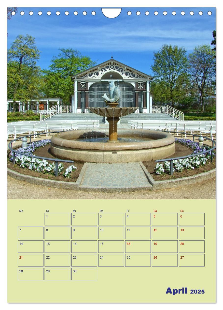 Bild: 9783435901357 | Sehnsuchtsort Ostseebad Boltenhagen (Wandkalender 2025 DIN A4...