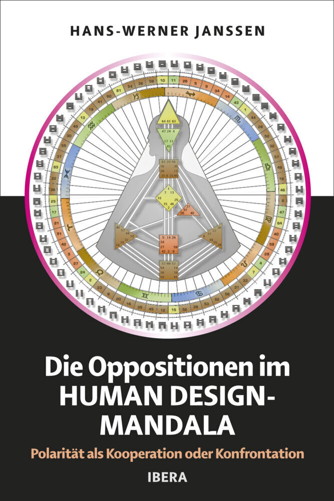 Cover: 9783850523578 | Die Oppositionen im Human Design Mandala | Hans-Werner Janssen | Buch