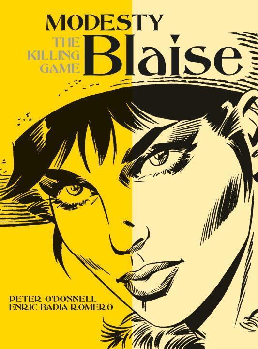 Cover: 9781785653001 | Modesty Blaise - The Killing Game | Peter O'Donnell | Taschenbuch