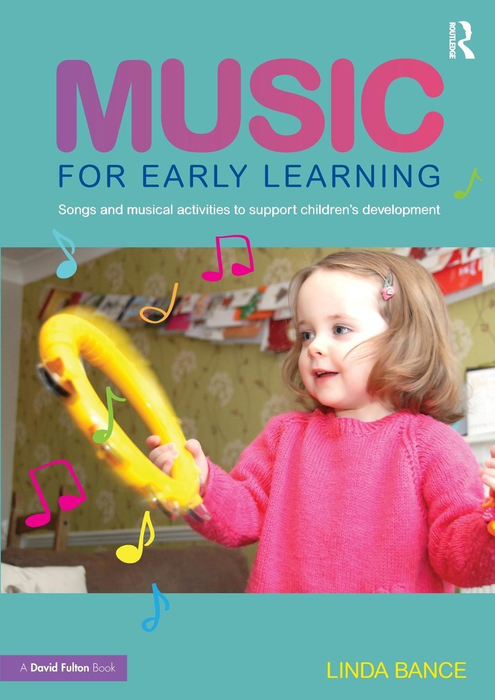 Cover: 9780415679213 | Music for Early Learning | Linda Bance | Taschenbuch | Paperback