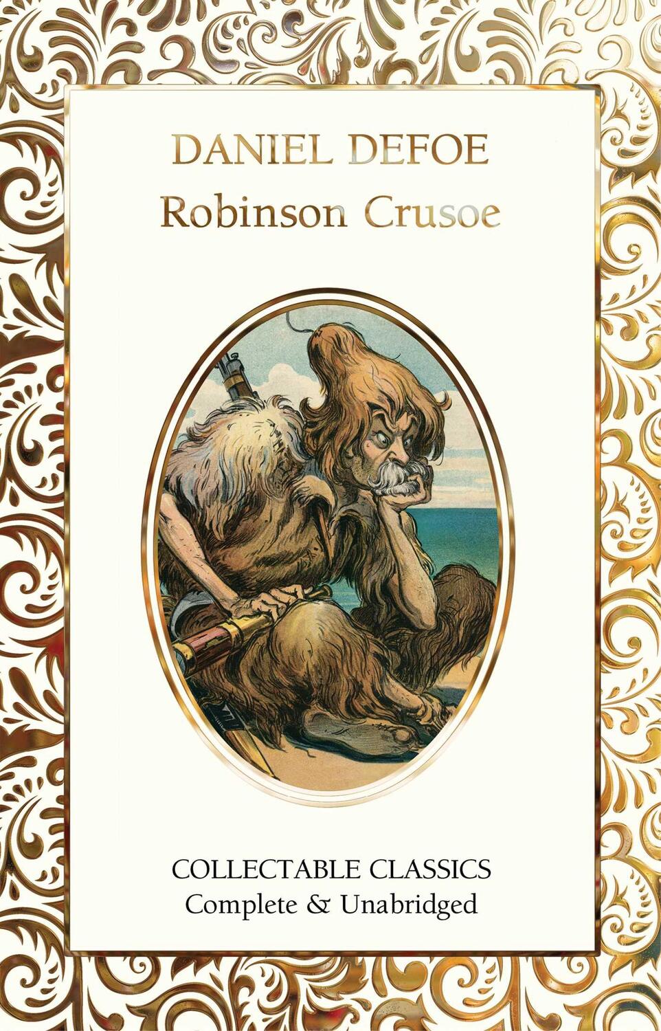 Cover: 9781839647666 | Robinson Crusoe | Daniel Defoe | Buch | 384 S. | Englisch | 2021