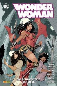Cover: 9783741618130 | Wonder Woman 11 | G Willow/Xermanico/Merino, Jesús u a Wilson | Buch