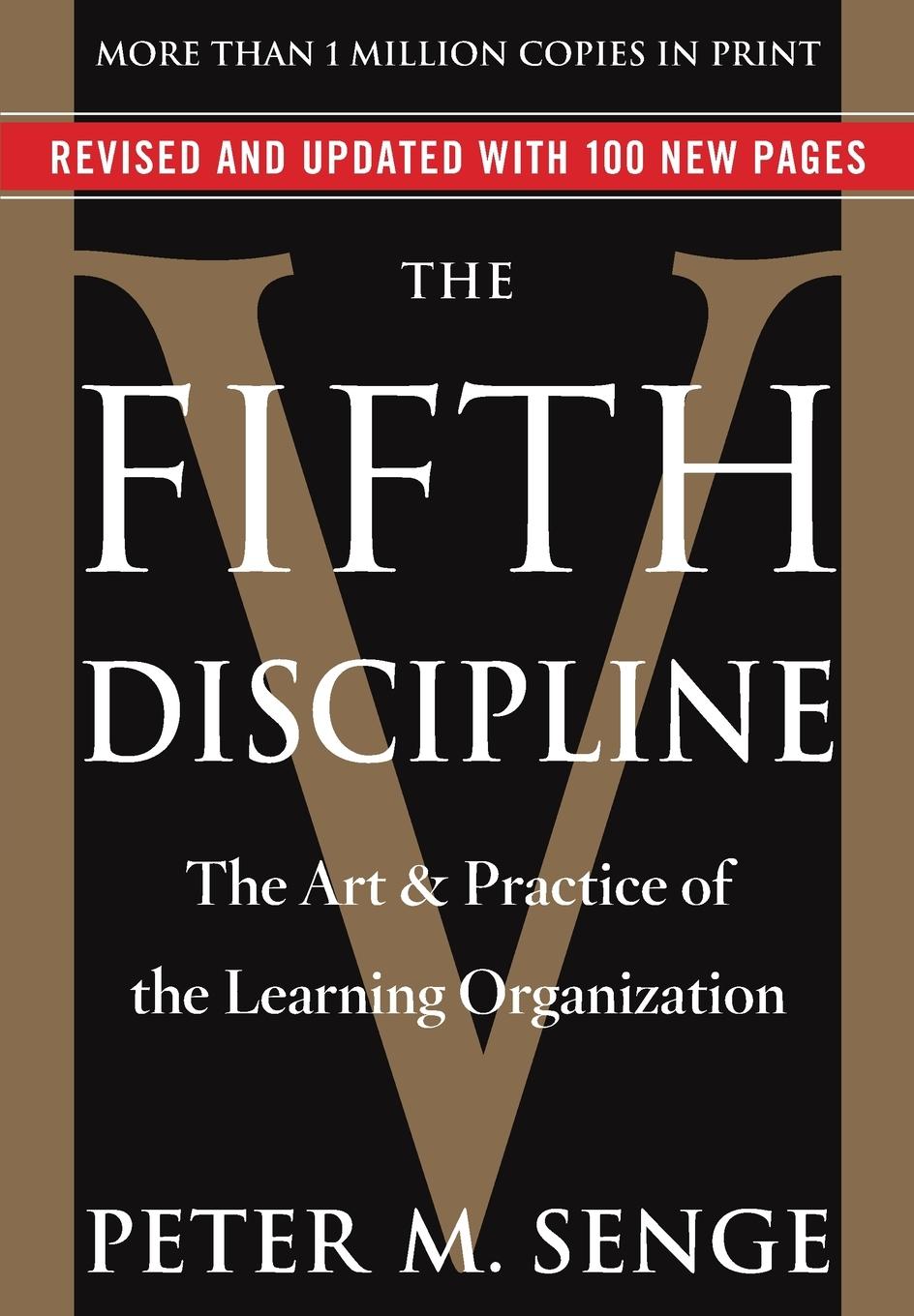 Cover: 9780385517256 | The Fifth Discipline | The Art &amp; Practice of The Learning Organization