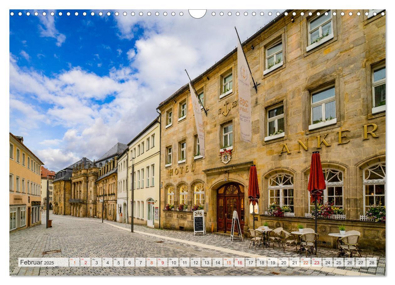 Bild: 9783435227860 | Bayreuth Impressionen (Wandkalender 2025 DIN A3 quer), CALVENDO...