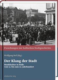 Cover: 9783898126717 | Der Klang der Stadt | Buch | 256 S. | Deutsch | 2009
