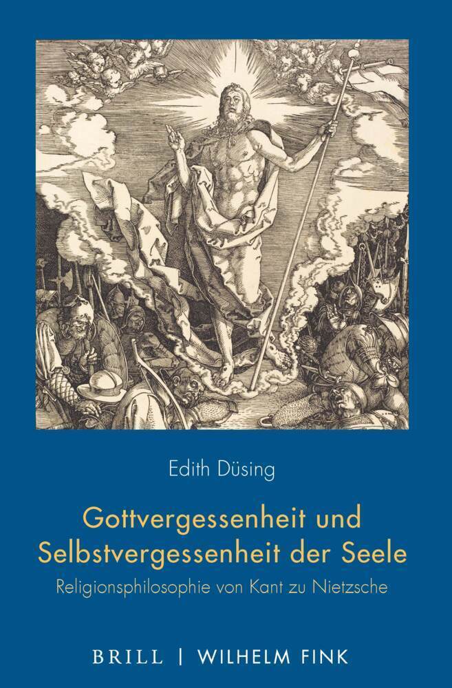 Cover: 9783770566143 | Gottvergessenheit und Selbstvergessenheit der Seele | Edith Düsing