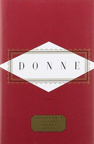 Cover: 9781857157222 | Donne Poems And Prose | John Donne | Buch | Gebunden | Englisch | 1995