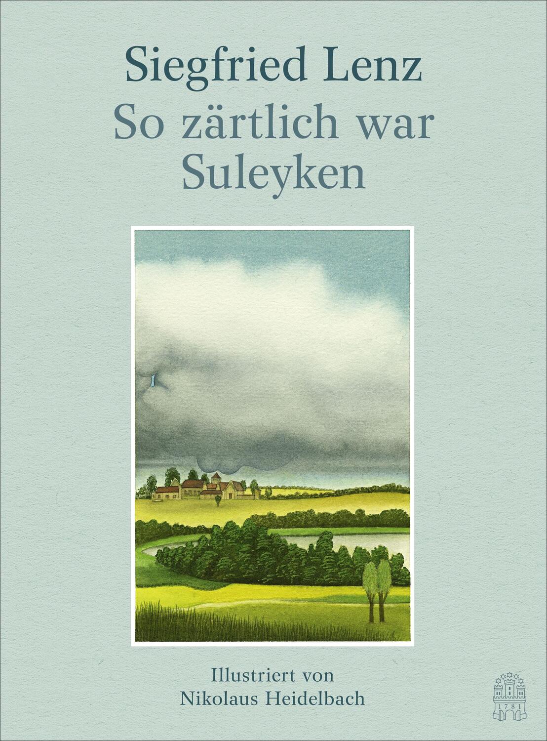Cover: 9783455004281 | So zärtlich war Suleyken | Masurische Geschichten | Siegfried Lenz