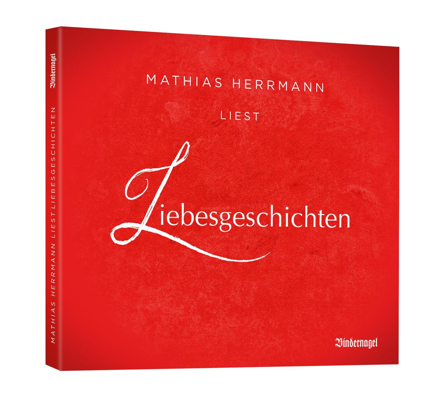 Cover: 9783870761271 | Liebesgeschichten | Audio-CD | 3 Audio-CDs | Deutsch | 2021