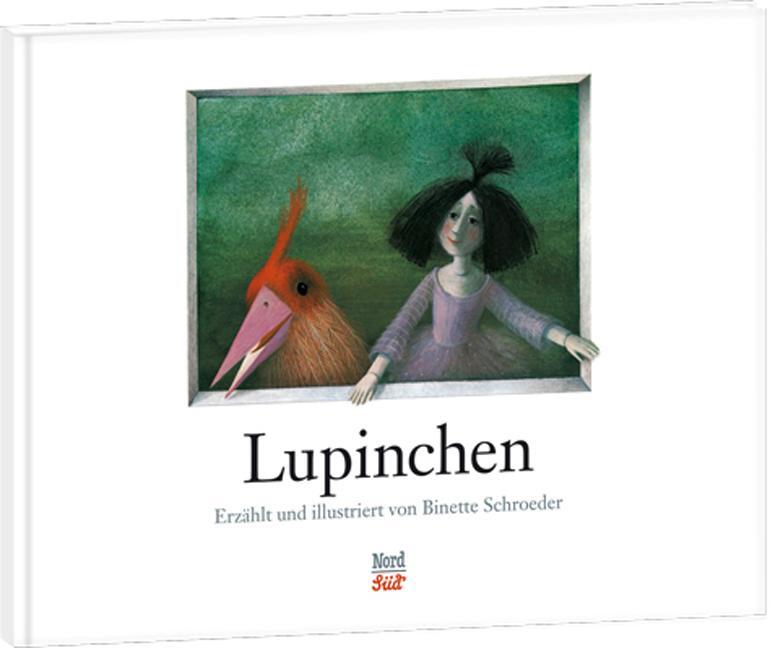Cover: 9783314016004 | Lupinchen | Binette Schroeder | Buch | Deutsch | 2008 | NordSüd Verlag
