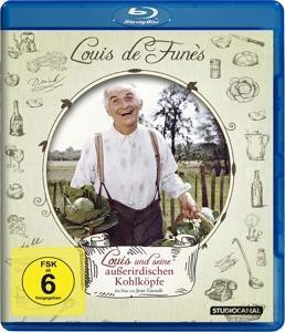 Cover: 4006680071299 | Louis und seine außerirdischen Kohlköpfe | Louis De Funès (u. a.)