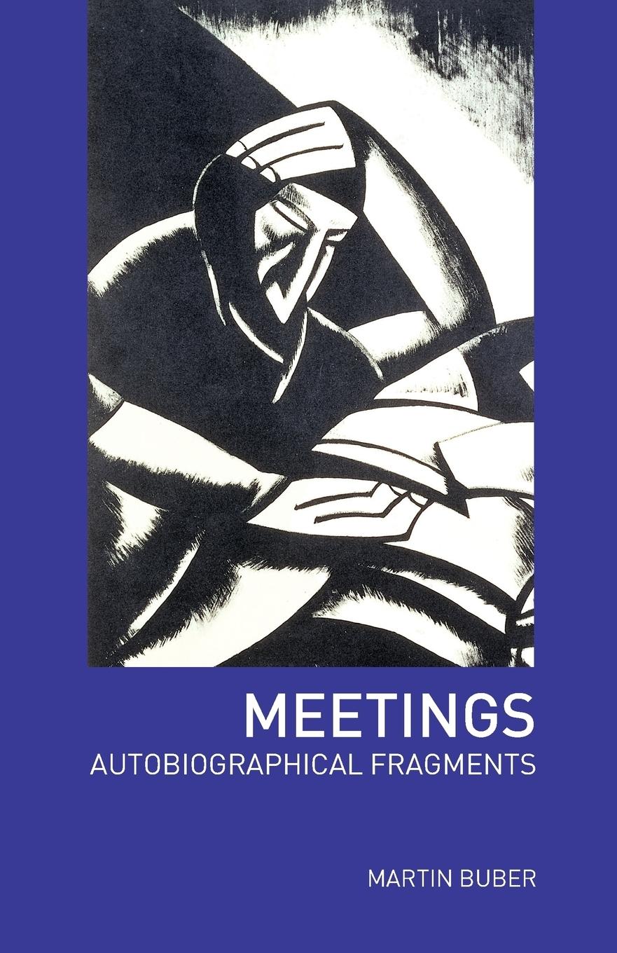 Cover: 9780415282673 | Meetings | Autobiographical Fragments | Martin Buber | Taschenbuch