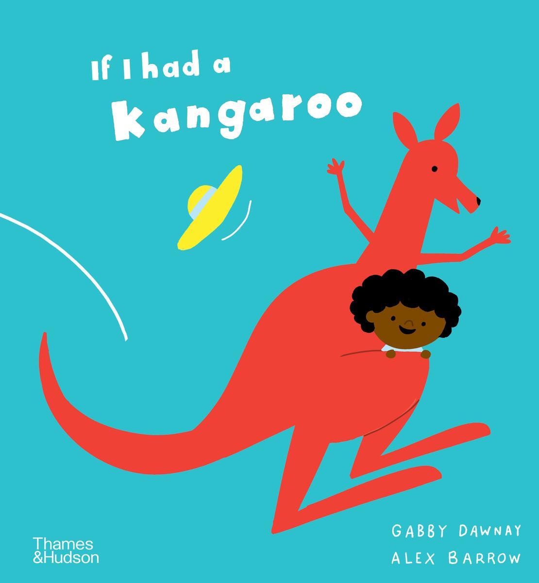 Cover: 9780500652688 | If I had a kangaroo | Gabby Dawnay | Buch | If I had a | Gebunden