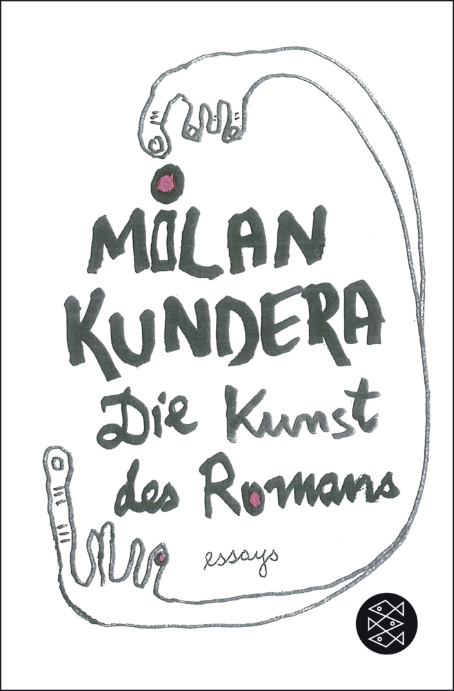 Cover: 9783596197538 | Die Kunst des Romans | Essays | Milan Kundera | Taschenbuch | 208 S.