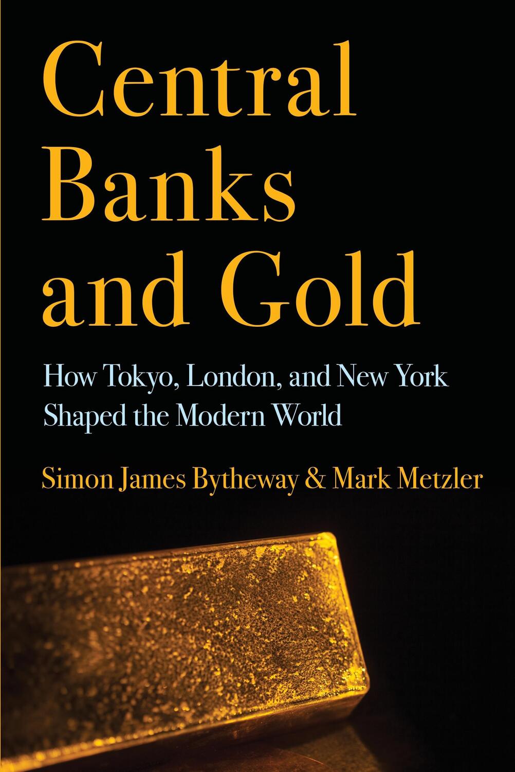 Cover: 9781501704949 | CENTRAL BANKS &amp; GOLD | Simon James Bytheway (u. a.) | Gebunden | 2016