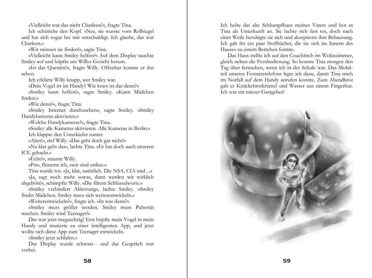 Bild: 9783944626451 | Die Jagd nach dem geheimnisvollen Illuminati-Auge - Jugendbuch ab...